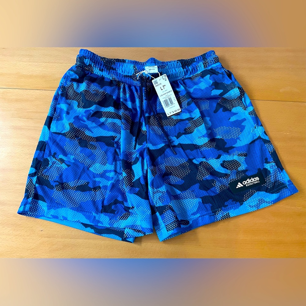 adidas Basketball Shorts